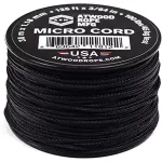 comprar la mejor cuerda de micro paracord o paracord de 1 mm de grosor