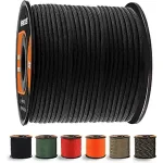 comprar la mejor cuerda de paracord 550 o paracord de 4 mm de grosor