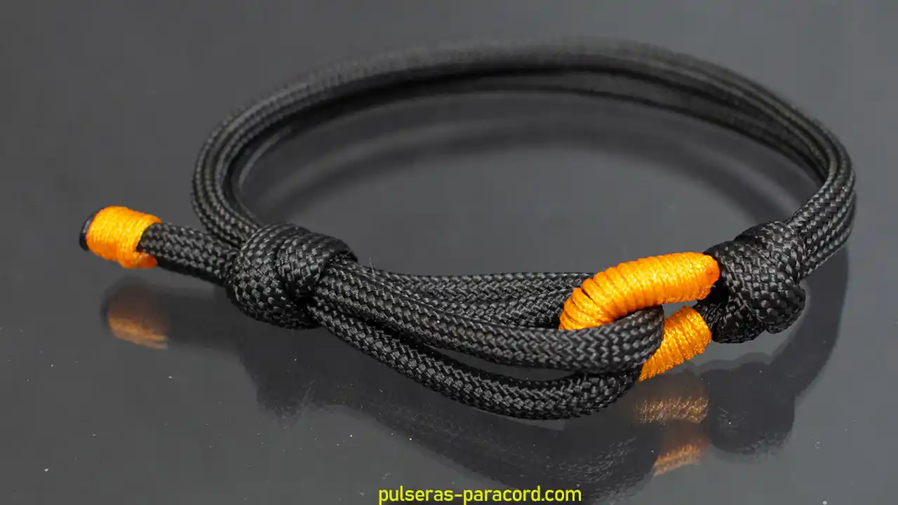 pulseras paracord