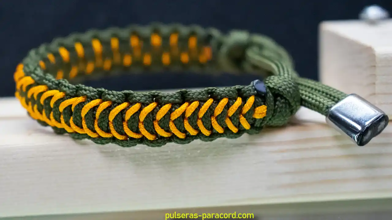 pulseras paracord - paracord bracelet (5)