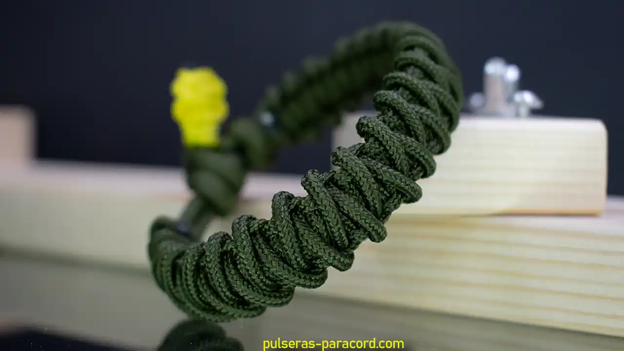pulseras paracord - paracord bracelet (6)