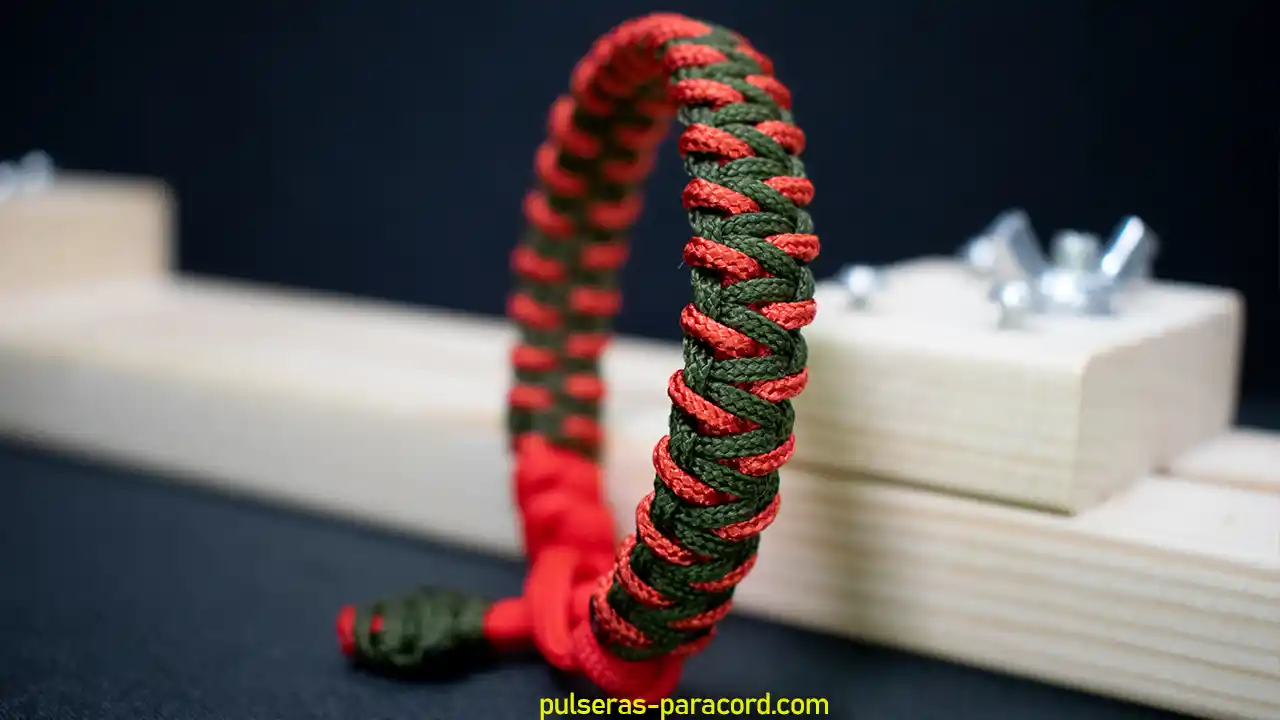 pulseras paracord - paracord bracelet (8)
