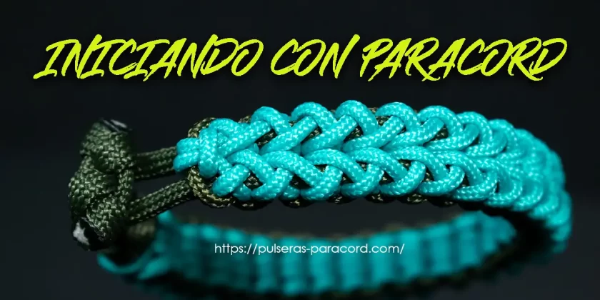 Iniciando con paracord: Todo lo que necesitas saber con paracord