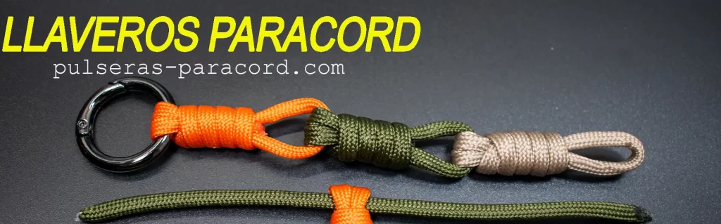 llaveros-paracord
